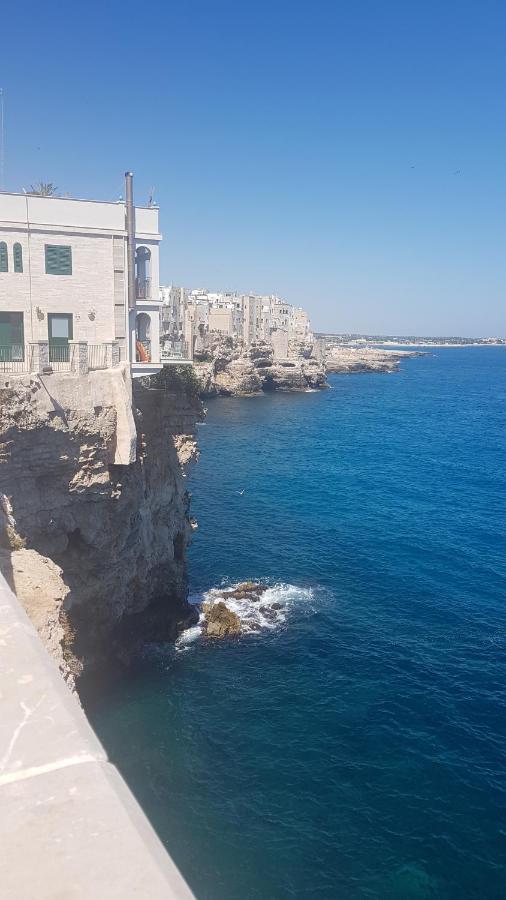 Apartament Dimora Cieli Di Dante 17 Polignano a Mare Zewnętrze zdjęcie