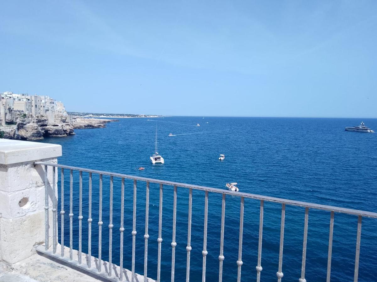 Apartament Dimora Cieli Di Dante 17 Polignano a Mare Zewnętrze zdjęcie