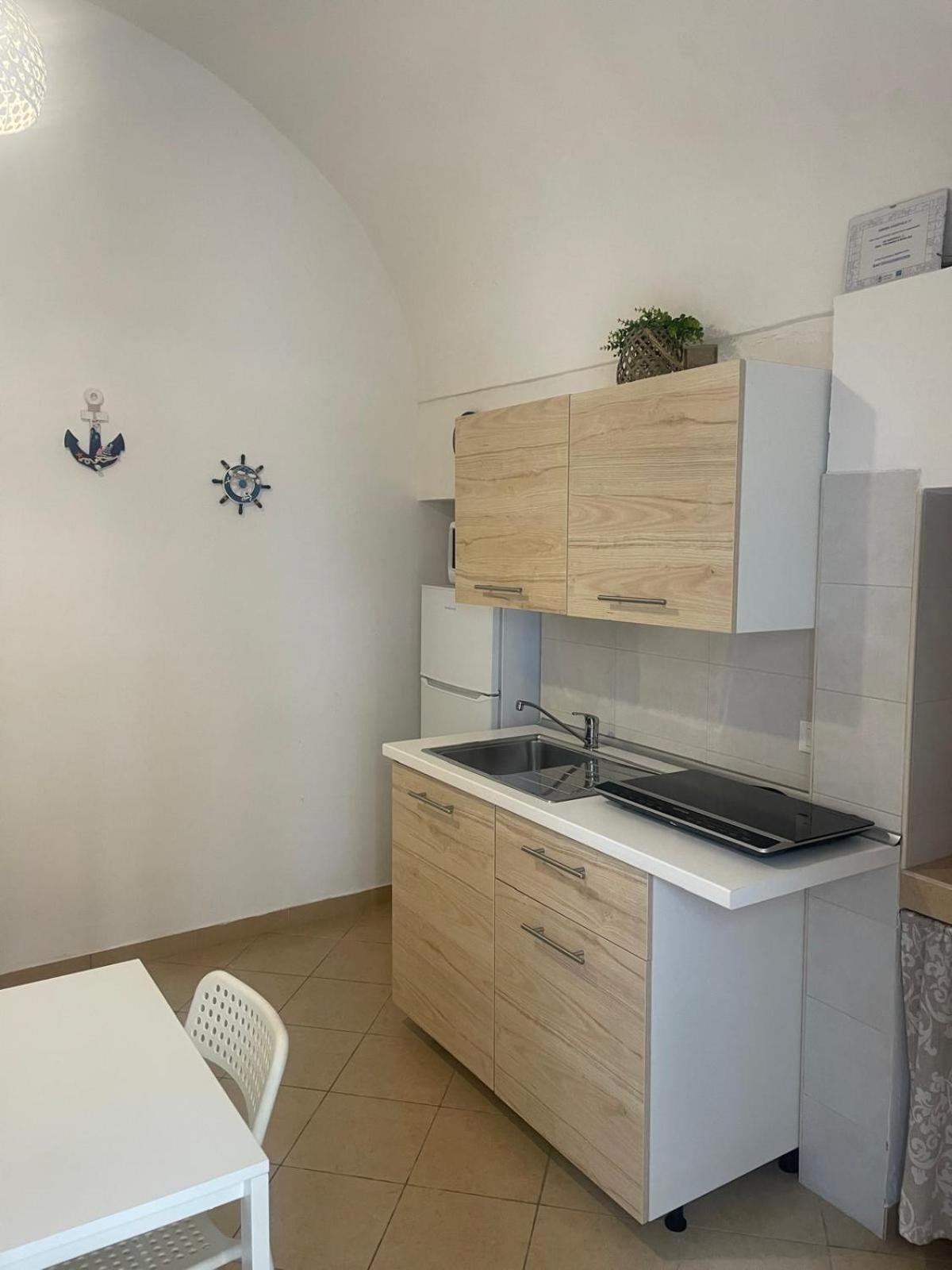 Apartament Dimora Cieli Di Dante 17 Polignano a Mare Zewnętrze zdjęcie