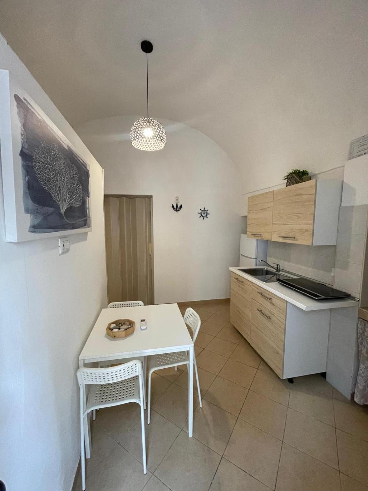 Apartament Dimora Cieli Di Dante 17 Polignano a Mare Zewnętrze zdjęcie