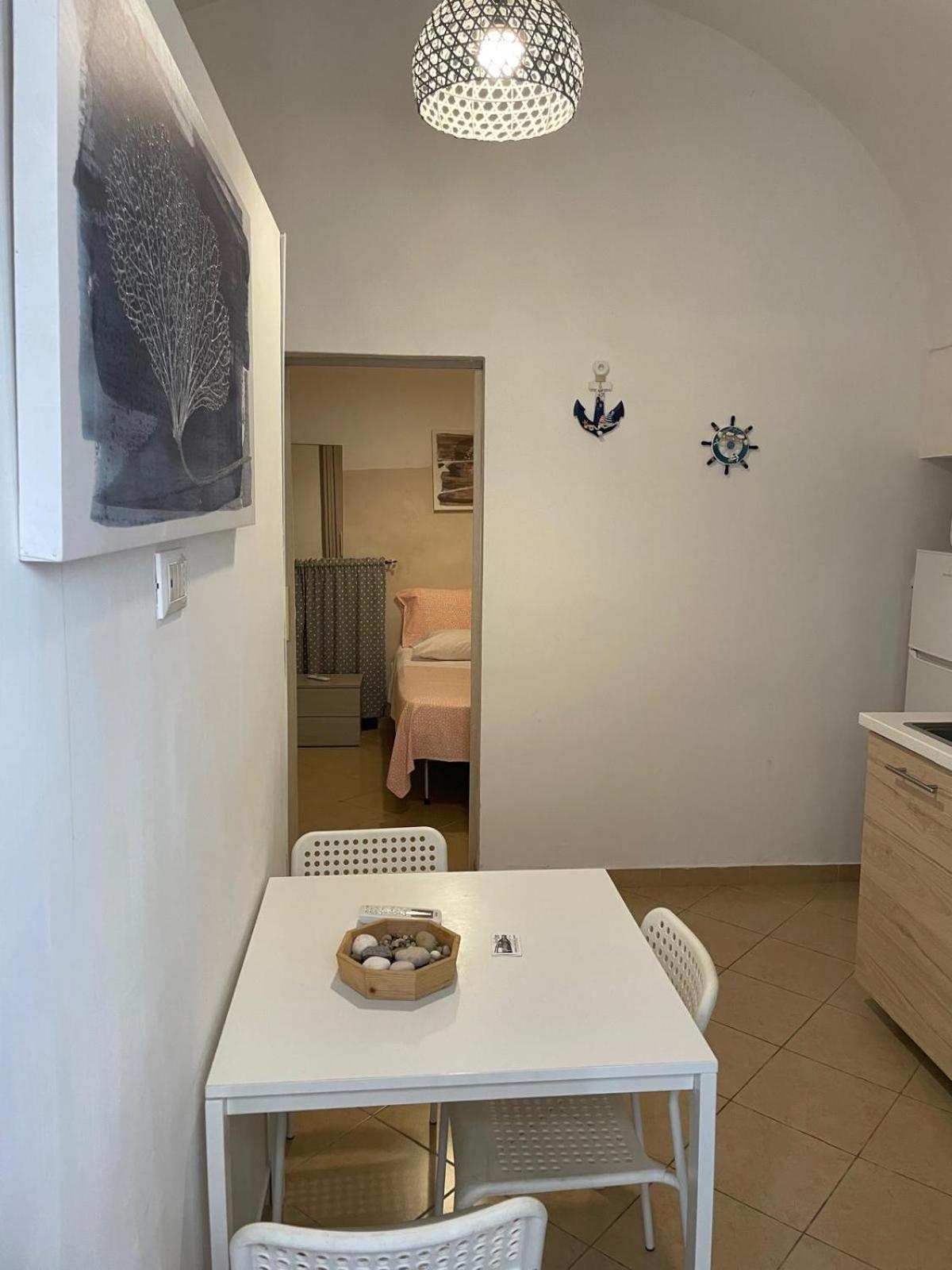 Apartament Dimora Cieli Di Dante 17 Polignano a Mare Zewnętrze zdjęcie